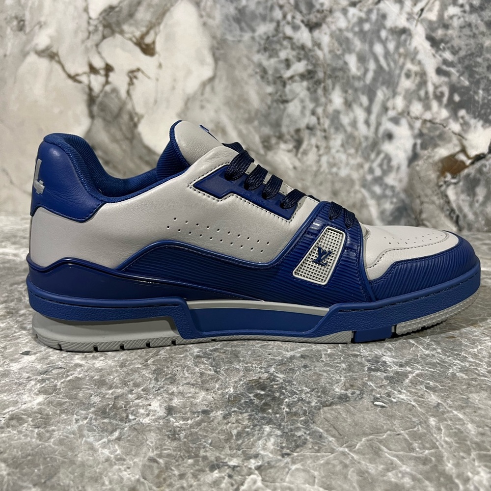 Louis Vuitton Trainer Sneakers - Picture 7 of 14